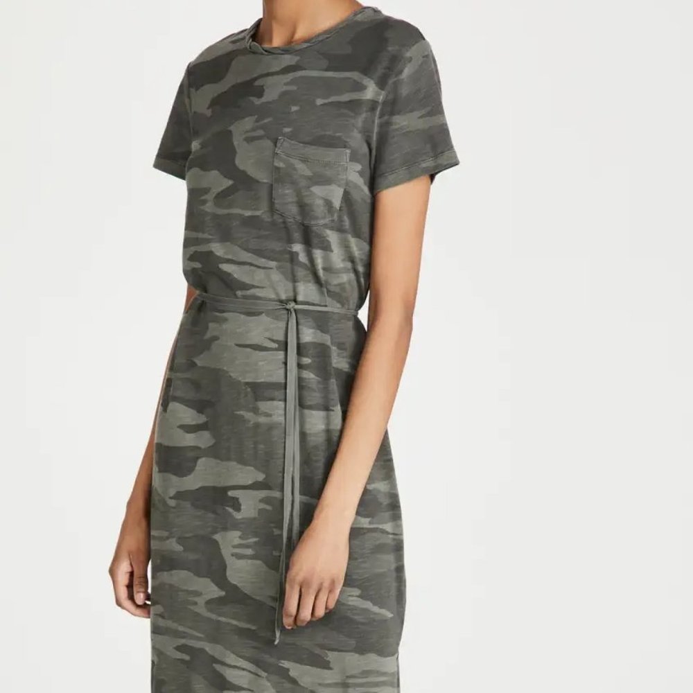 Splendid Evie T-Shirt Dress